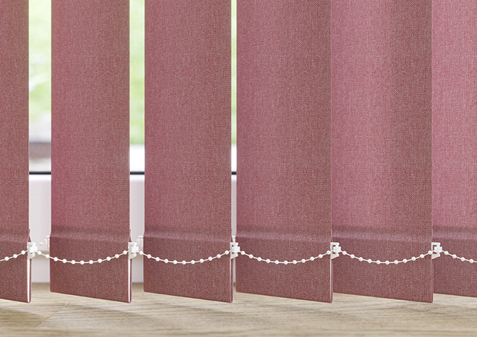 Anthology (Blackout), Fire Brick - Vertical Blind - Image 4